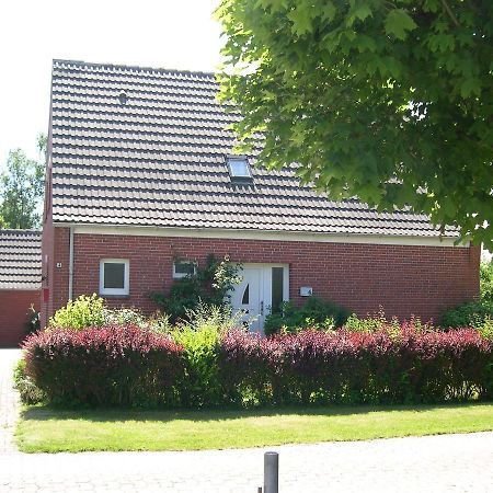 Ferienhaus Klabautermann Hage Εξωτερικό φωτογραφία