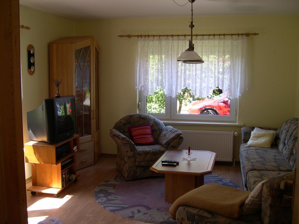 Ferienhaus Klabautermann Hage Εξωτερικό φωτογραφία