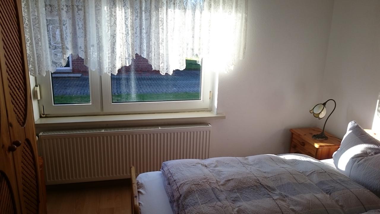 Ferienhaus Klabautermann Hage Εξωτερικό φωτογραφία
