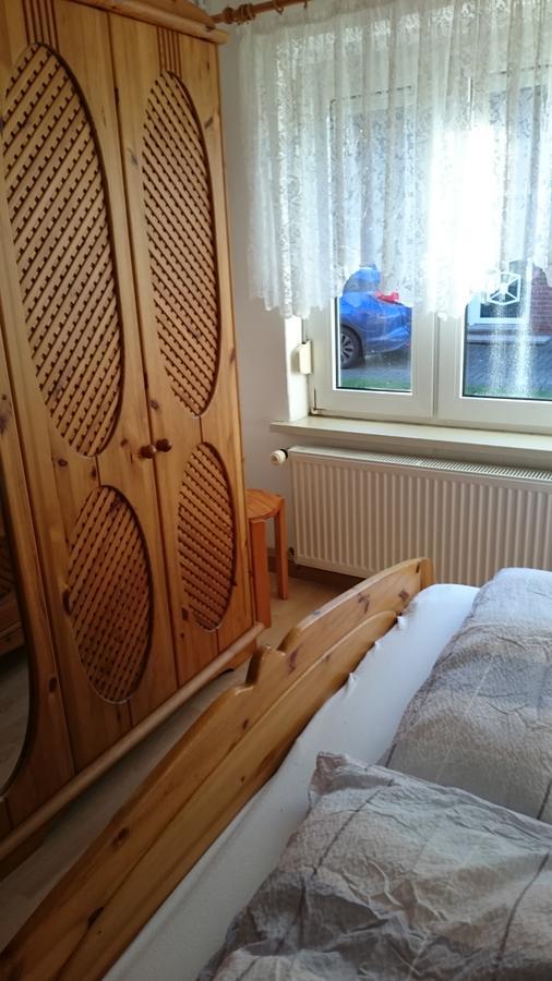 Ferienhaus Klabautermann Hage Εξωτερικό φωτογραφία