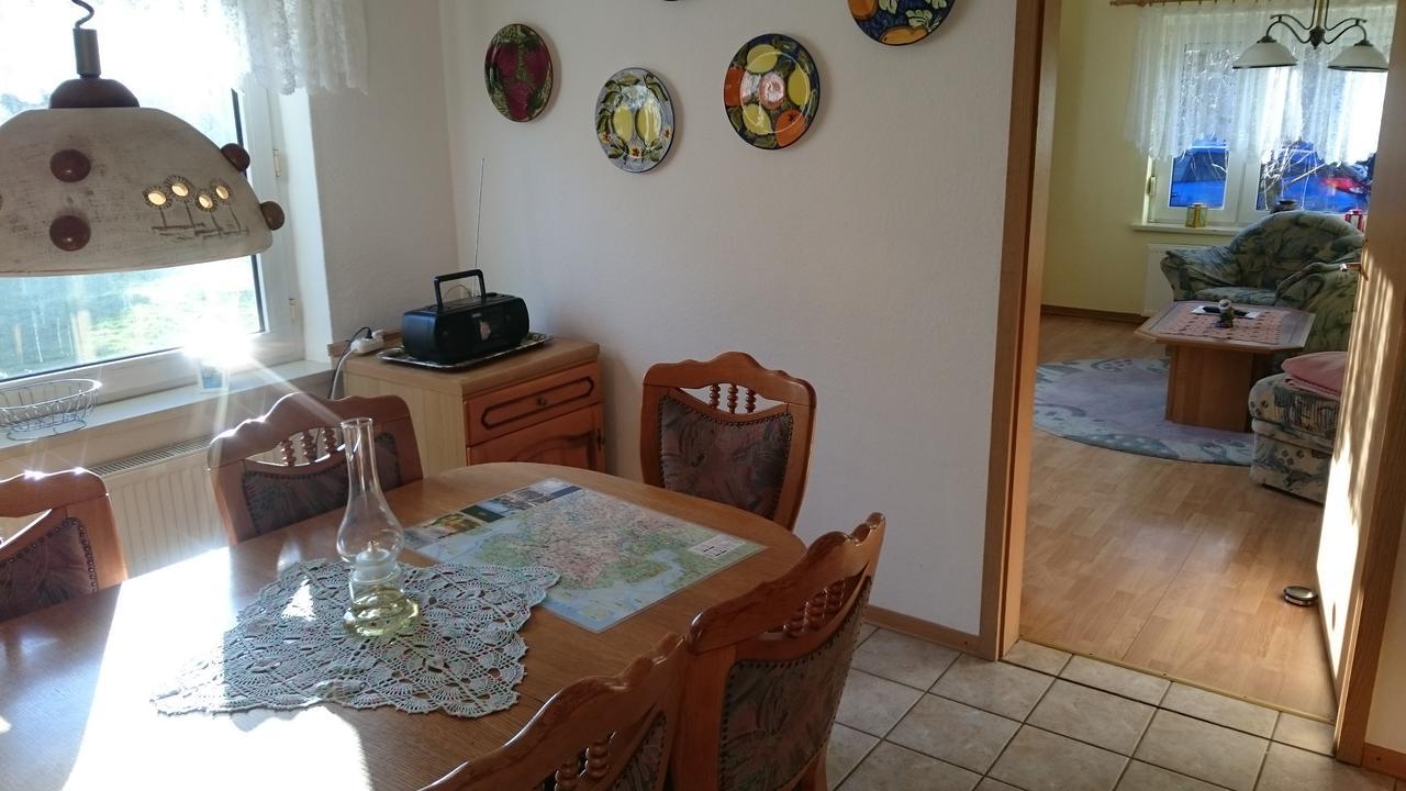 Ferienhaus Klabautermann Hage Εξωτερικό φωτογραφία