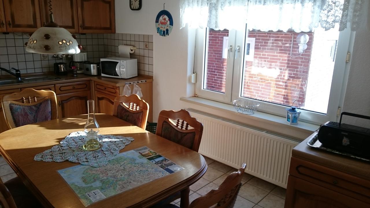 Ferienhaus Klabautermann Hage Εξωτερικό φωτογραφία