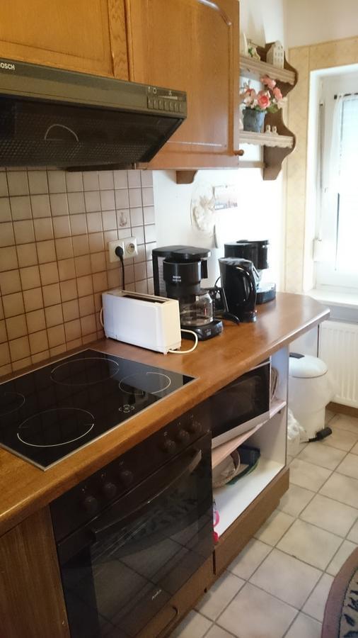 Ferienhaus Klabautermann Hage Εξωτερικό φωτογραφία