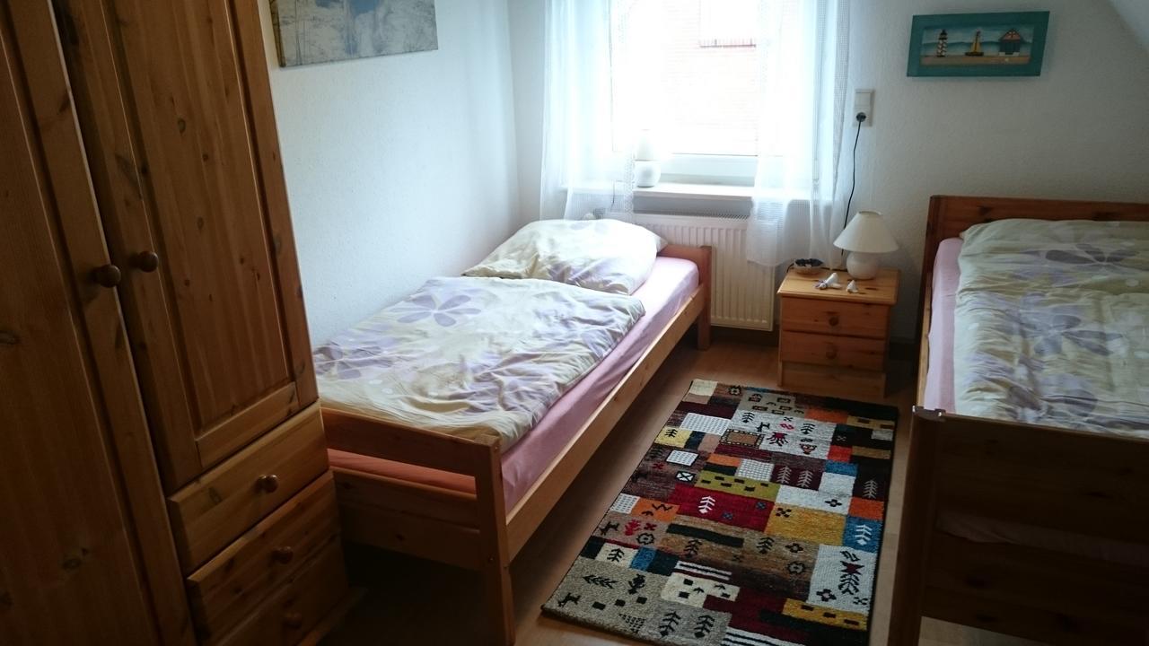 Ferienhaus Klabautermann Hage Εξωτερικό φωτογραφία