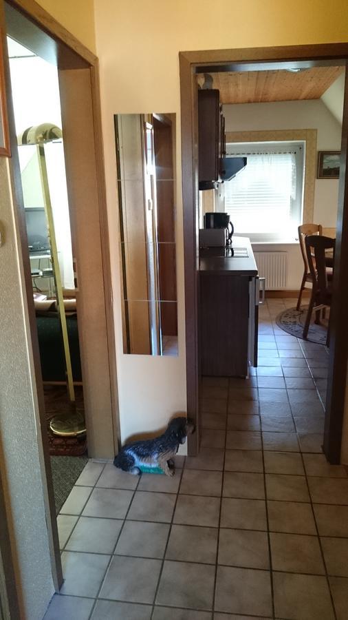 Ferienhaus Klabautermann Hage Εξωτερικό φωτογραφία