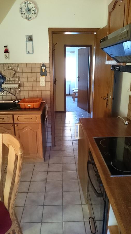 Ferienhaus Klabautermann Hage Εξωτερικό φωτογραφία