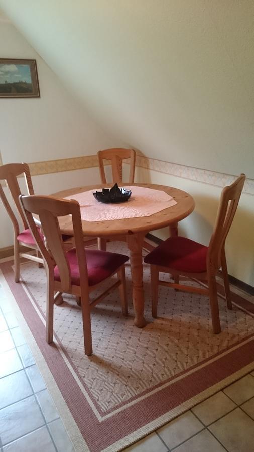 Ferienhaus Klabautermann Hage Εξωτερικό φωτογραφία