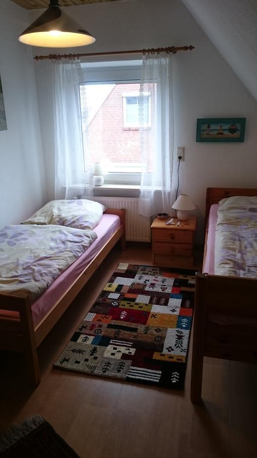 Ferienhaus Klabautermann Hage Εξωτερικό φωτογραφία