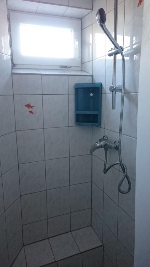 Ferienhaus Klabautermann Hage Εξωτερικό φωτογραφία