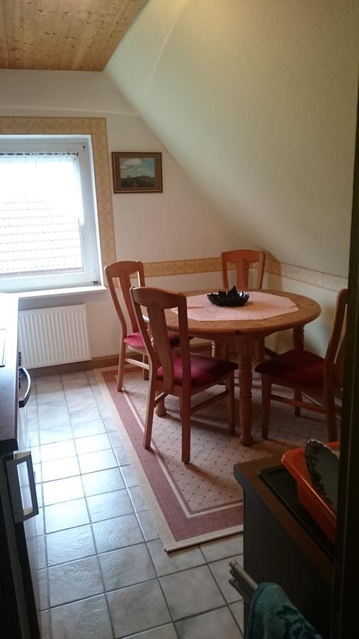 Ferienhaus Klabautermann Hage Εξωτερικό φωτογραφία