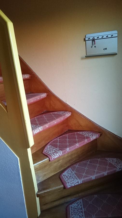 Ferienhaus Klabautermann Hage Εξωτερικό φωτογραφία