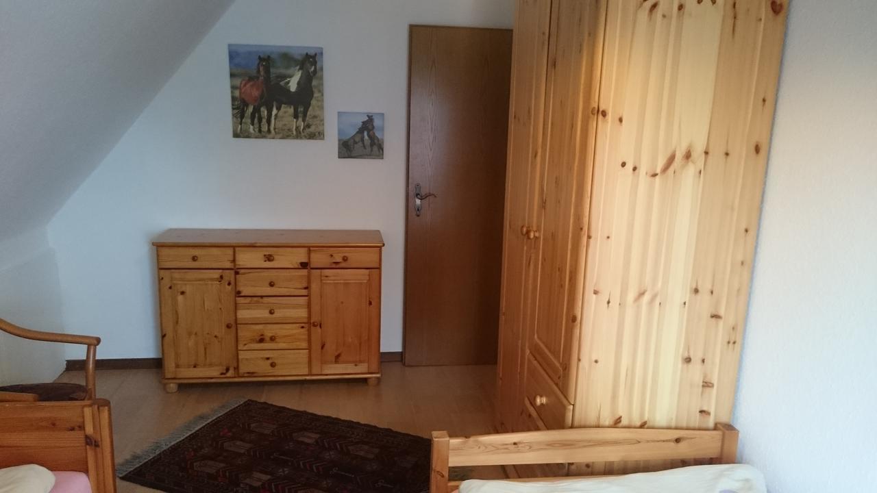 Ferienhaus Klabautermann Hage Εξωτερικό φωτογραφία