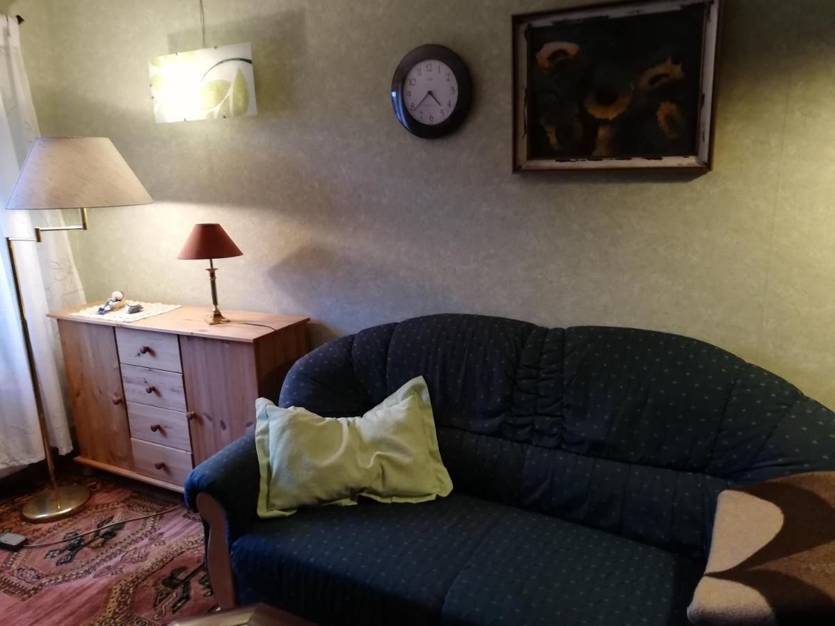 Ferienhaus Klabautermann Hage Εξωτερικό φωτογραφία