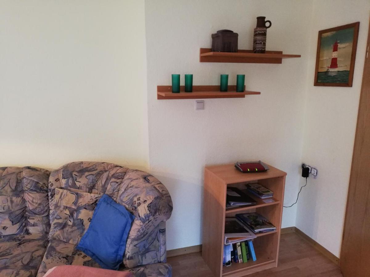 Ferienhaus Klabautermann Hage Εξωτερικό φωτογραφία