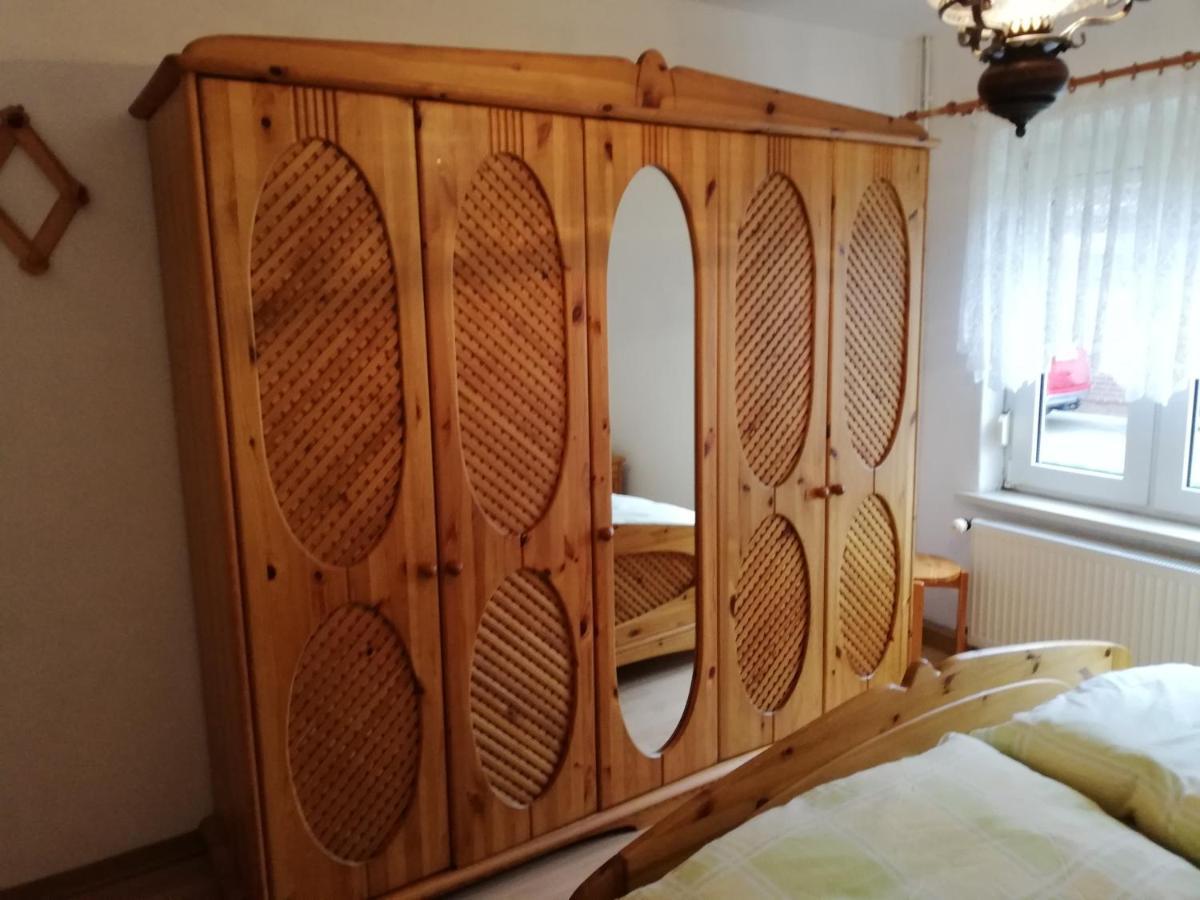 Ferienhaus Klabautermann Hage Εξωτερικό φωτογραφία