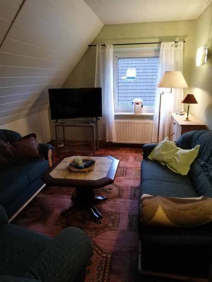 Ferienhaus Klabautermann Hage Εξωτερικό φωτογραφία