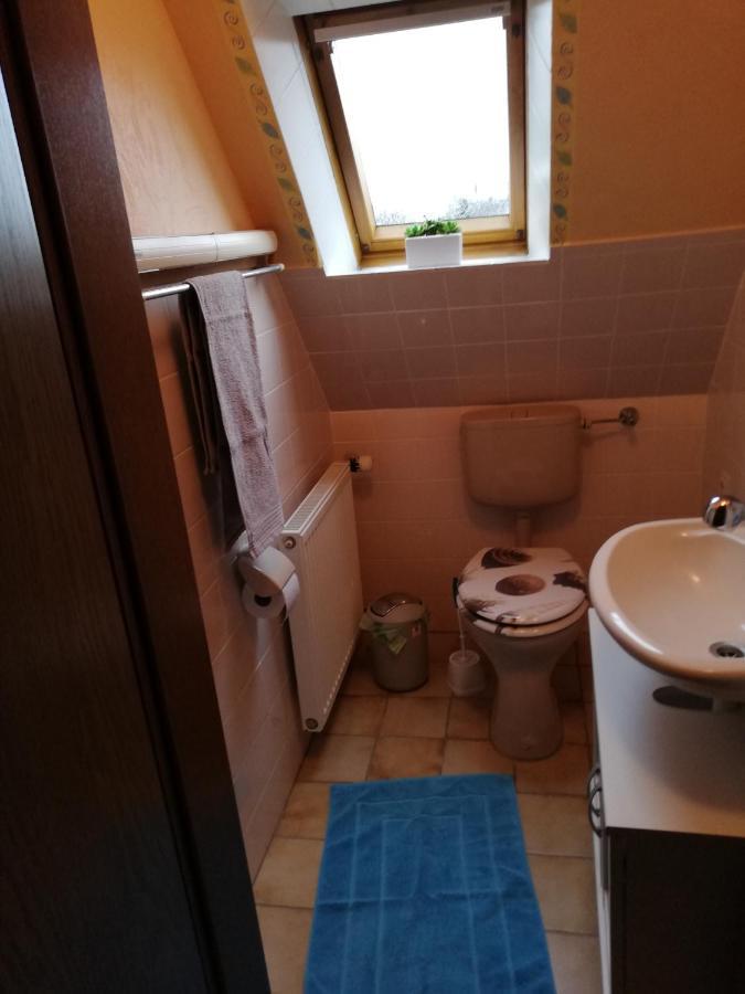 Ferienhaus Klabautermann Hage Εξωτερικό φωτογραφία