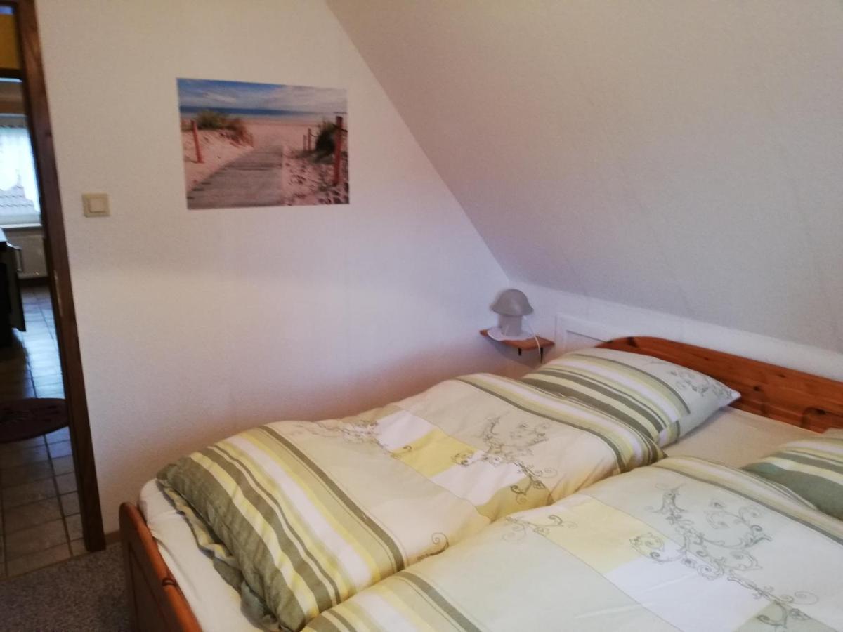 Ferienhaus Klabautermann Hage Εξωτερικό φωτογραφία